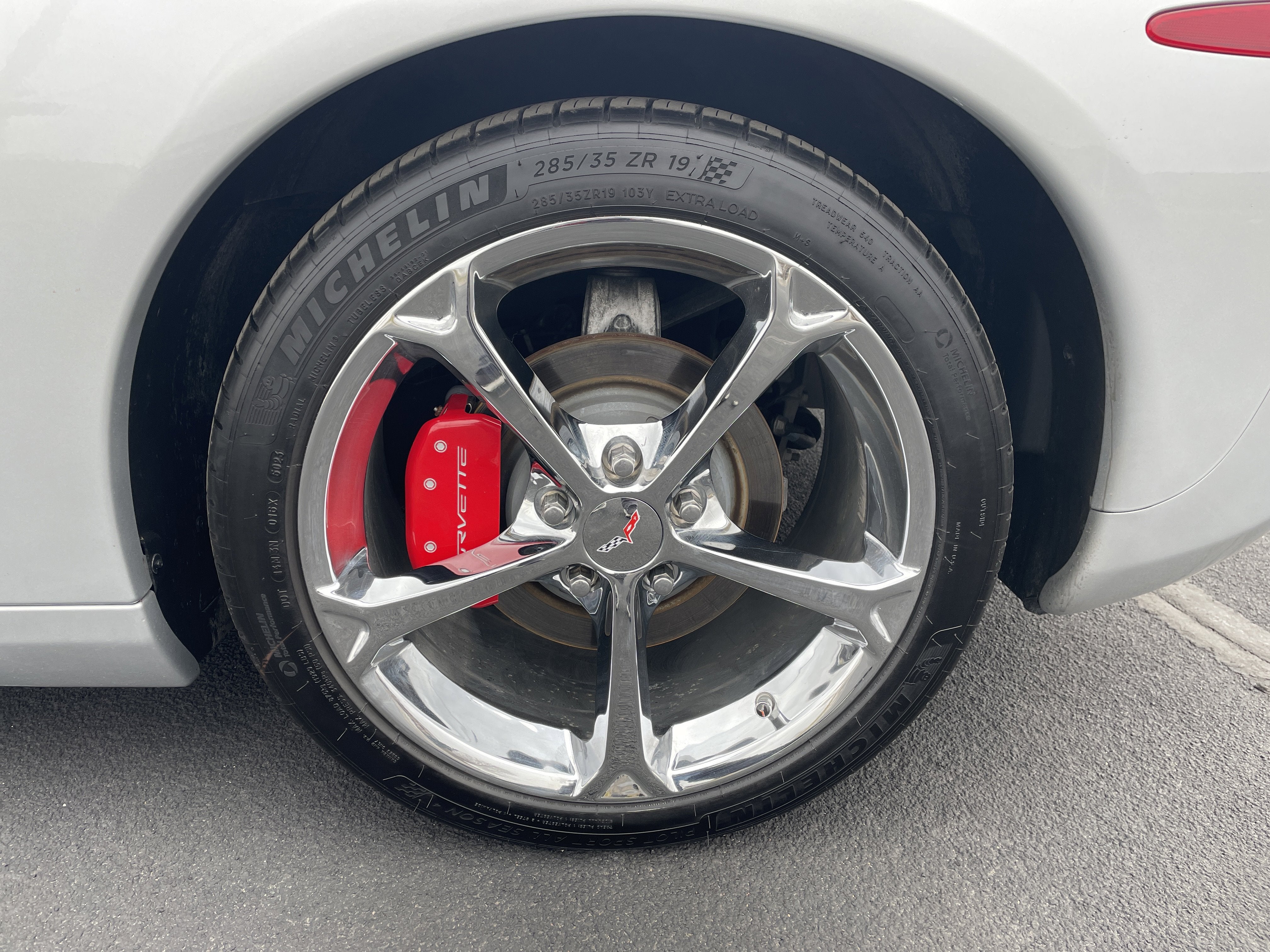 2013 Chevrolet Corvette 1LT