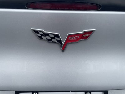2013 Chevrolet Corvette 1LT