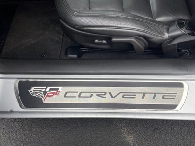 2013 Chevrolet Corvette 1LT