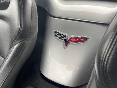 2013 Chevrolet Corvette 1LT