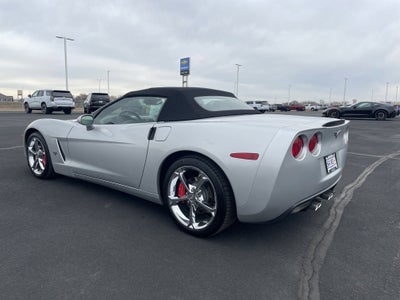 2013 Chevrolet Corvette 1LT