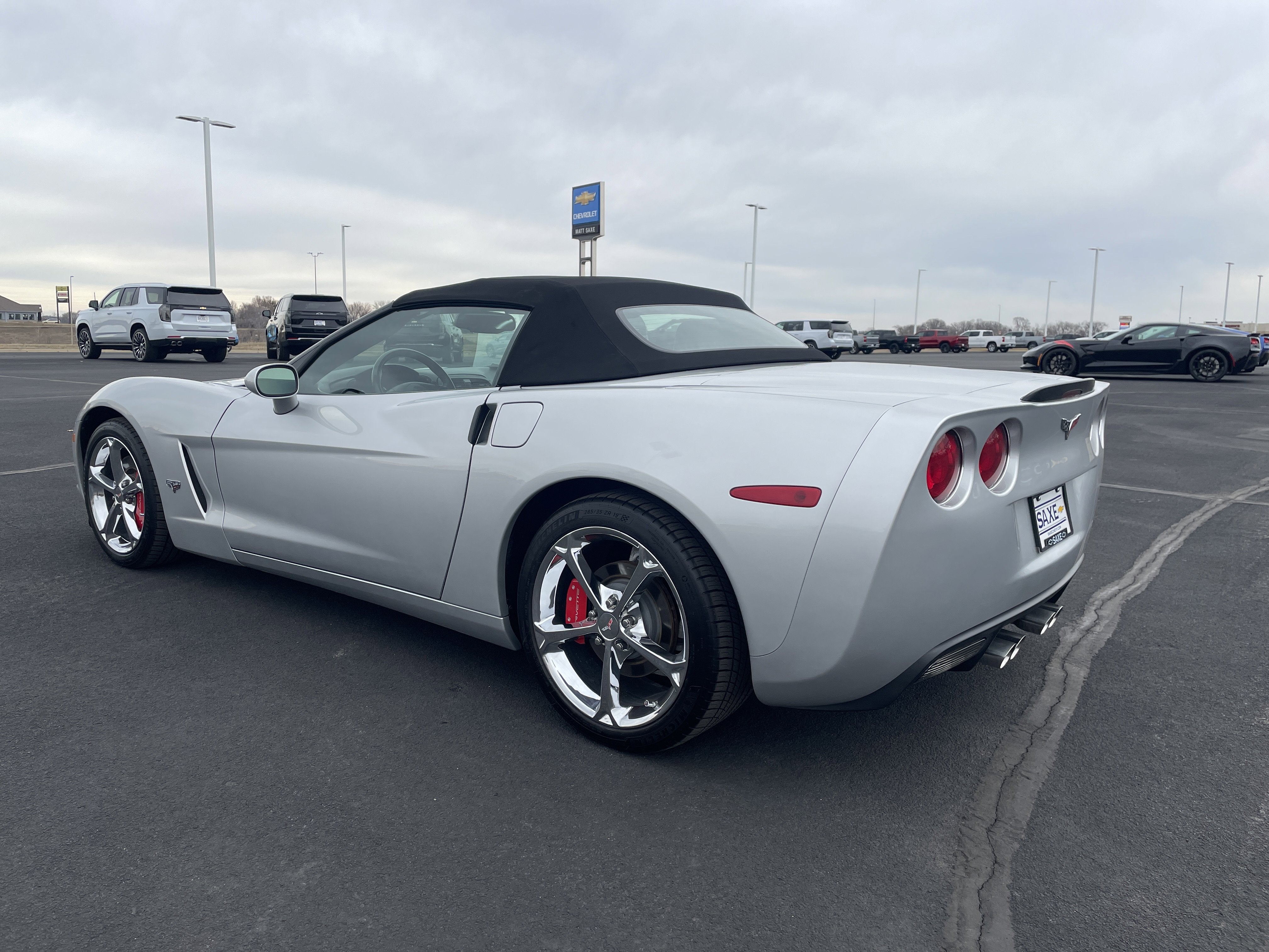 2013 Chevrolet Corvette 1LT
