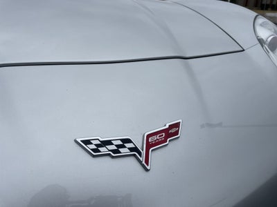 2013 Chevrolet Corvette 1LT