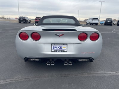 2013 Chevrolet Corvette 1LT