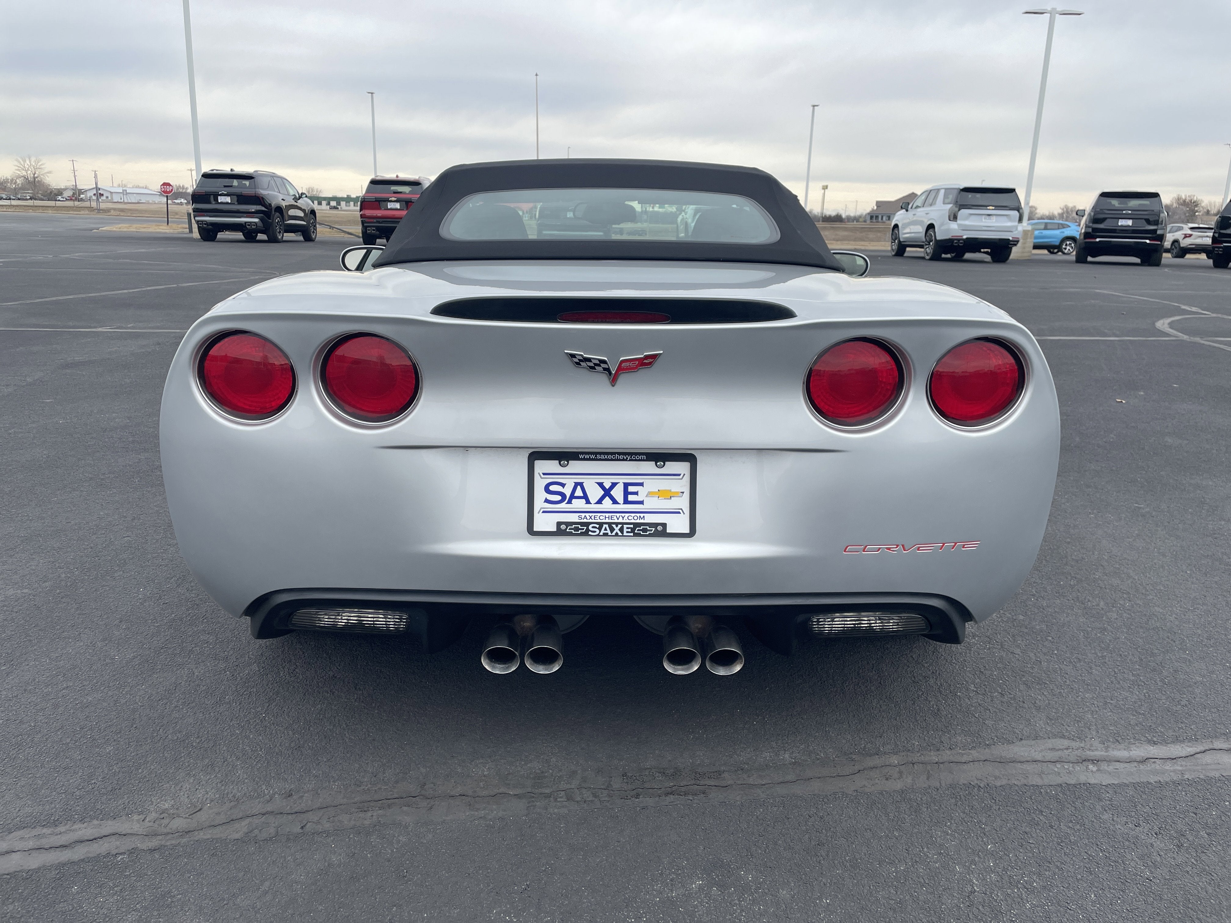 2013 Chevrolet Corvette 1LT
