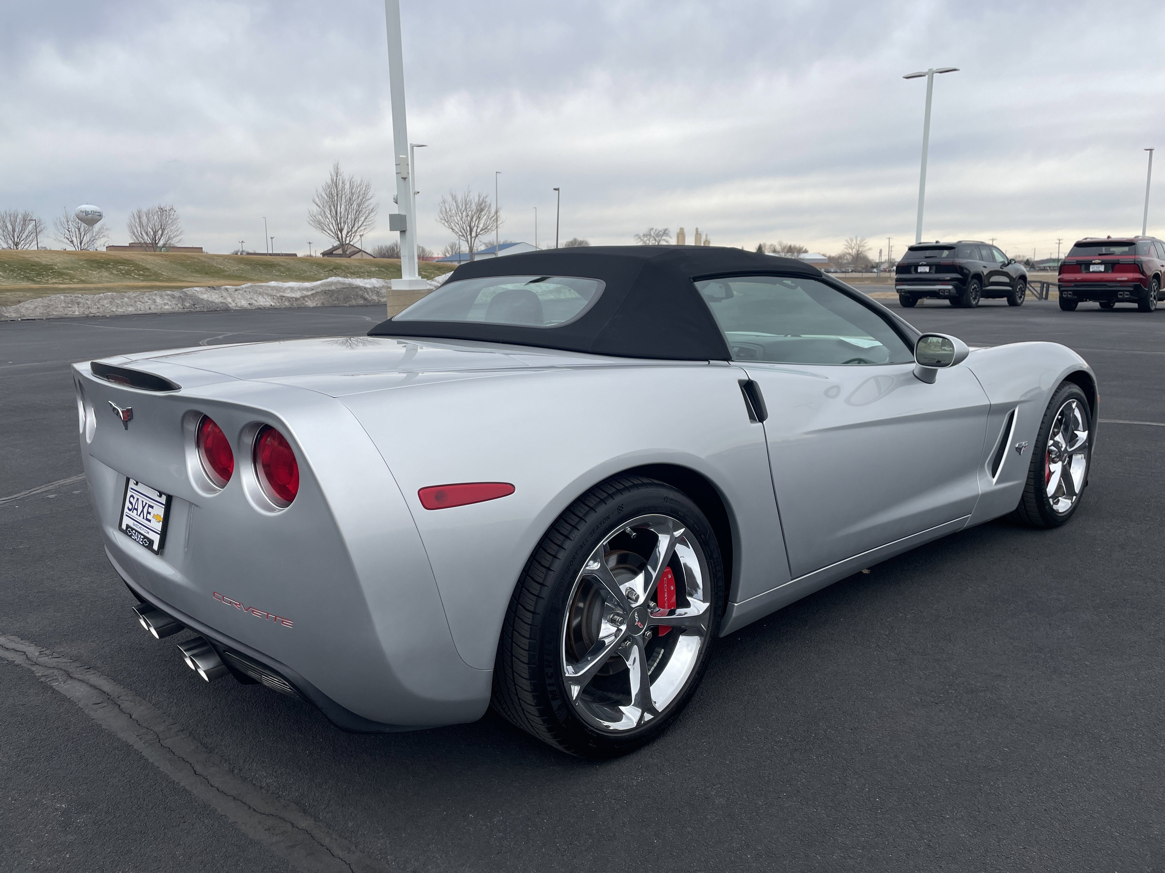 2013 Chevrolet Corvette 1LT