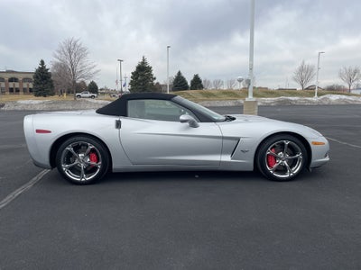 2013 Chevrolet Corvette 1LT