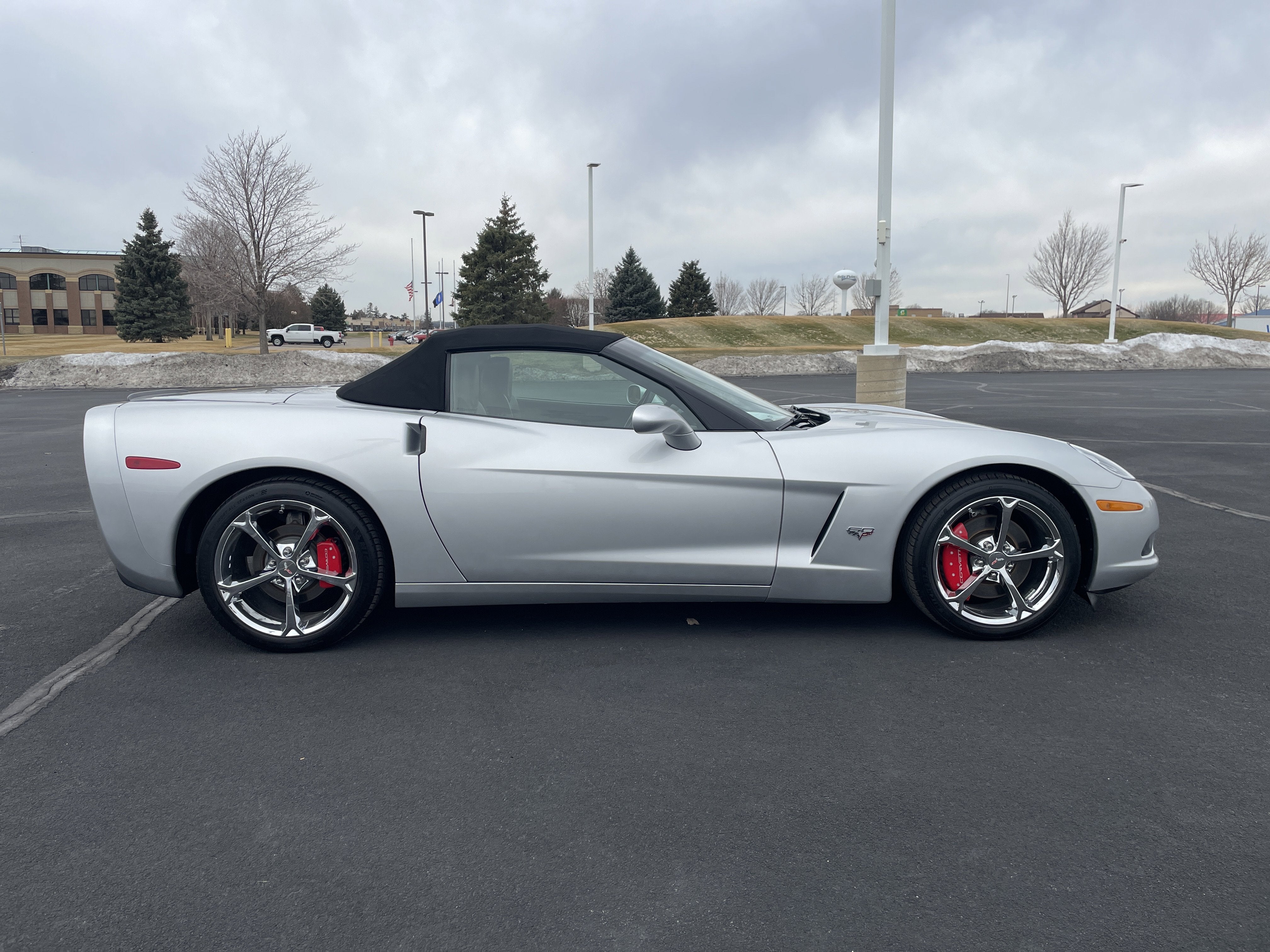 2013 Chevrolet Corvette 1LT
