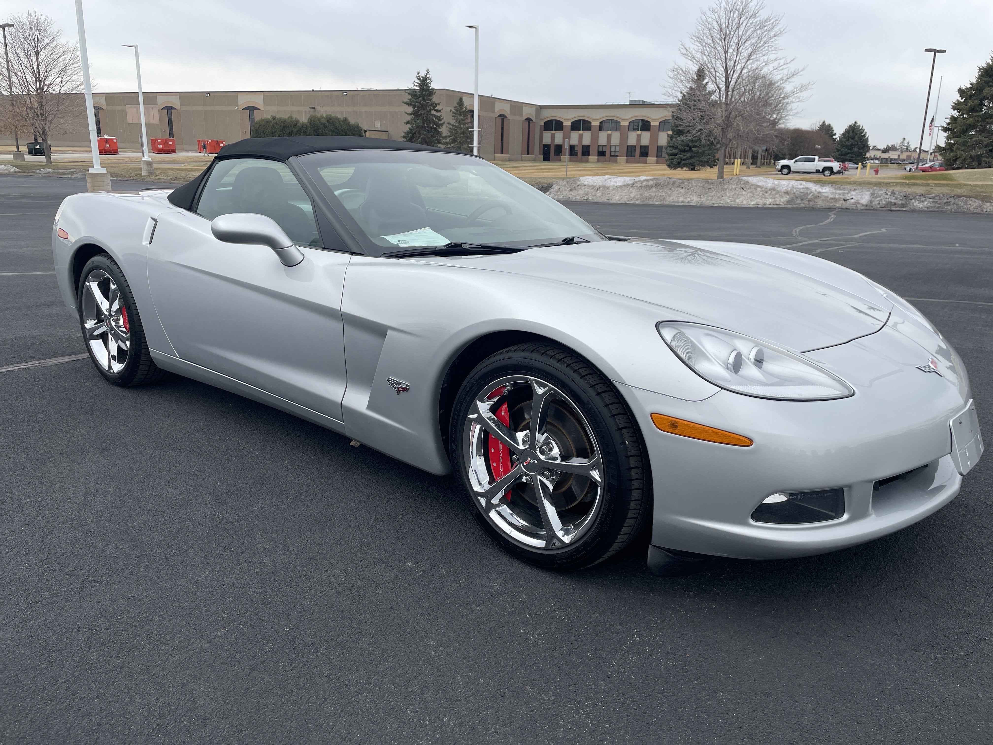 2013 Chevrolet Corvette 1LT