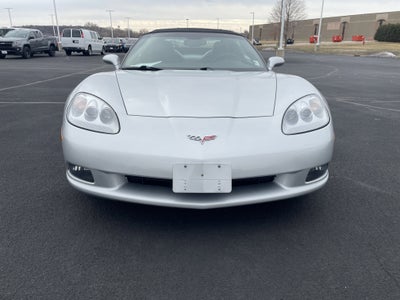2013 Chevrolet Corvette 1LT
