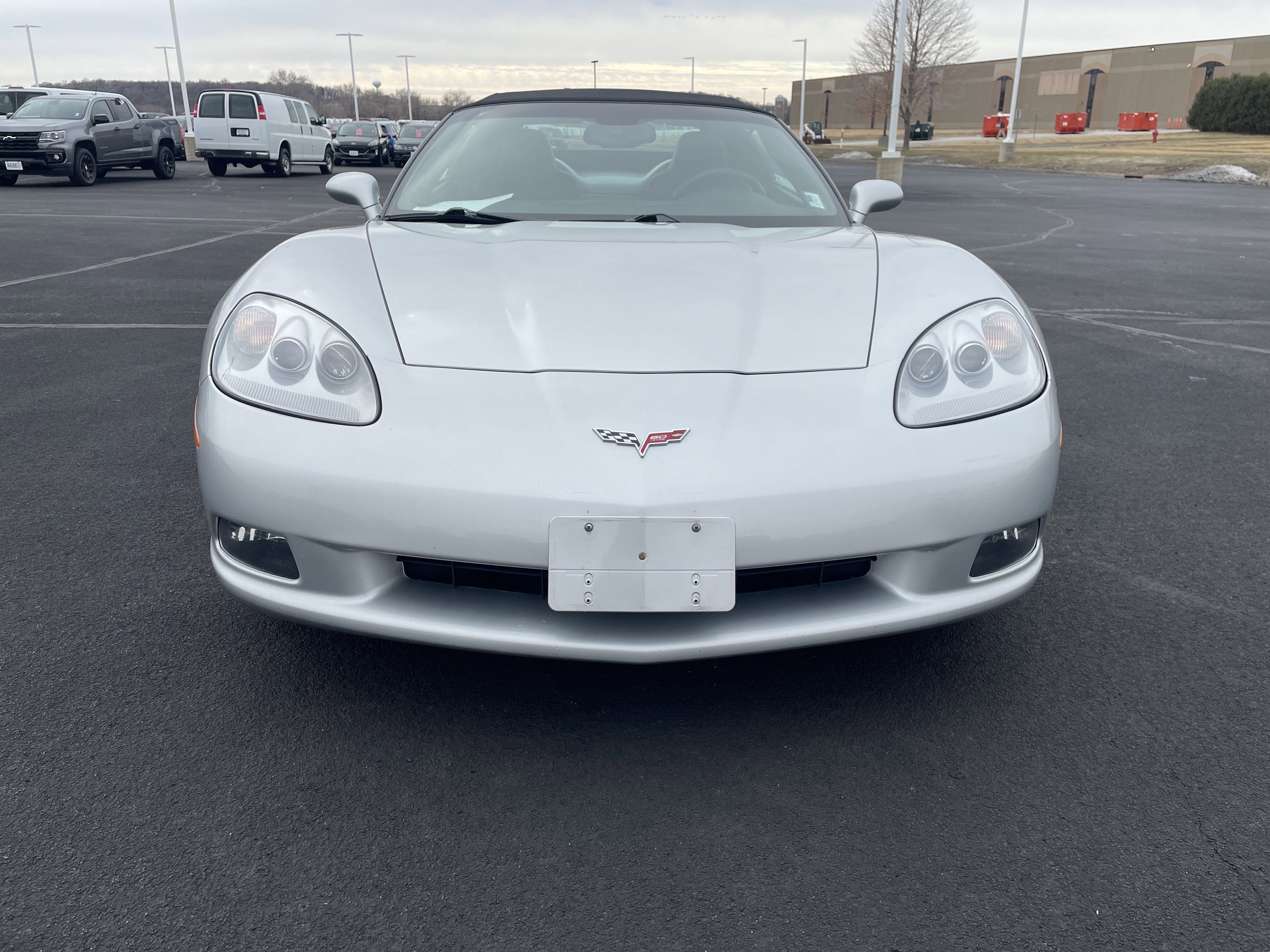 2013 Chevrolet Corvette 1LT