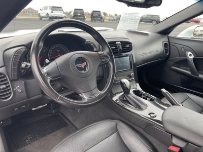 2013 Chevrolet Corvette 1LT