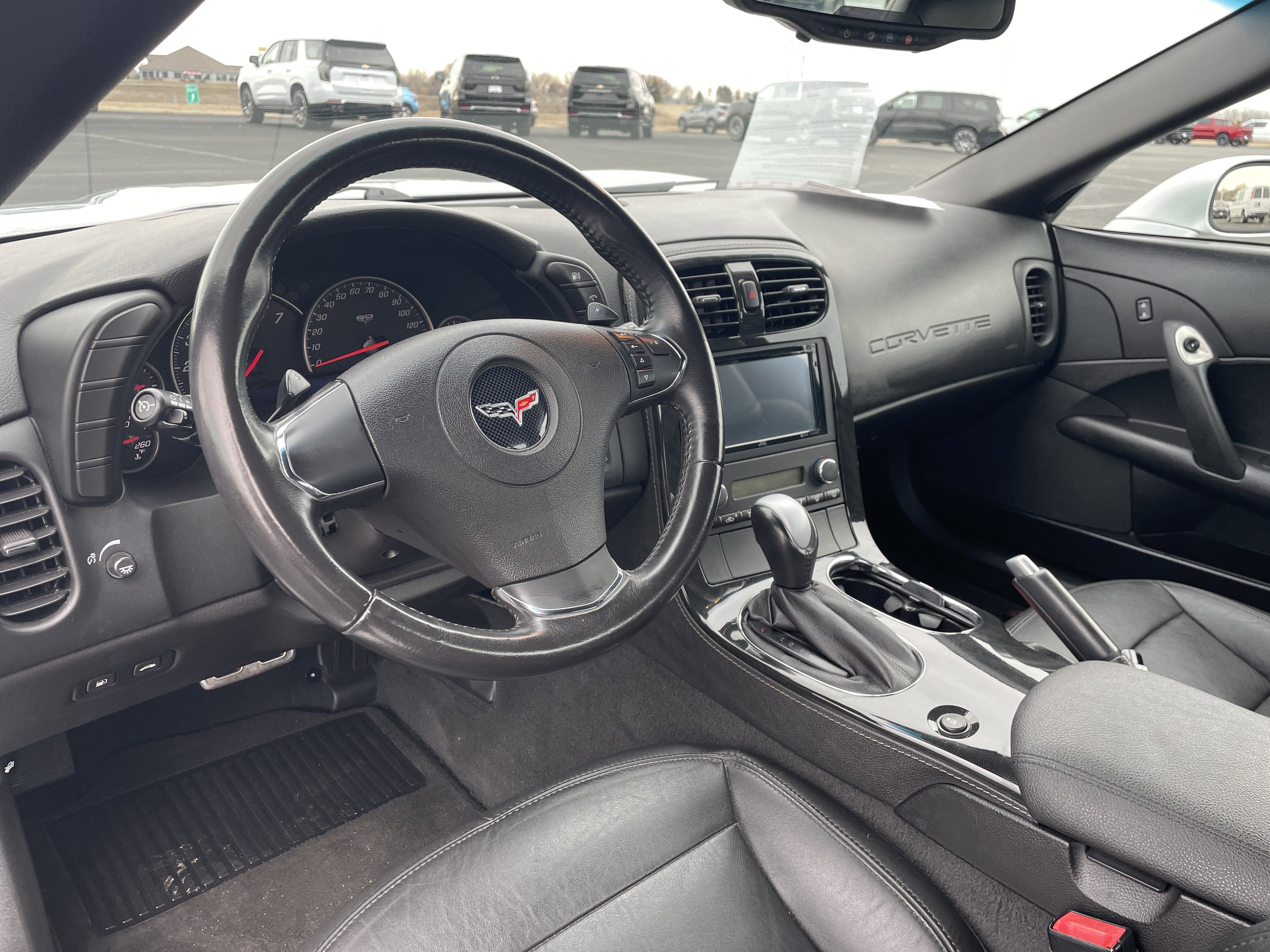 2013 Chevrolet Corvette 1LT