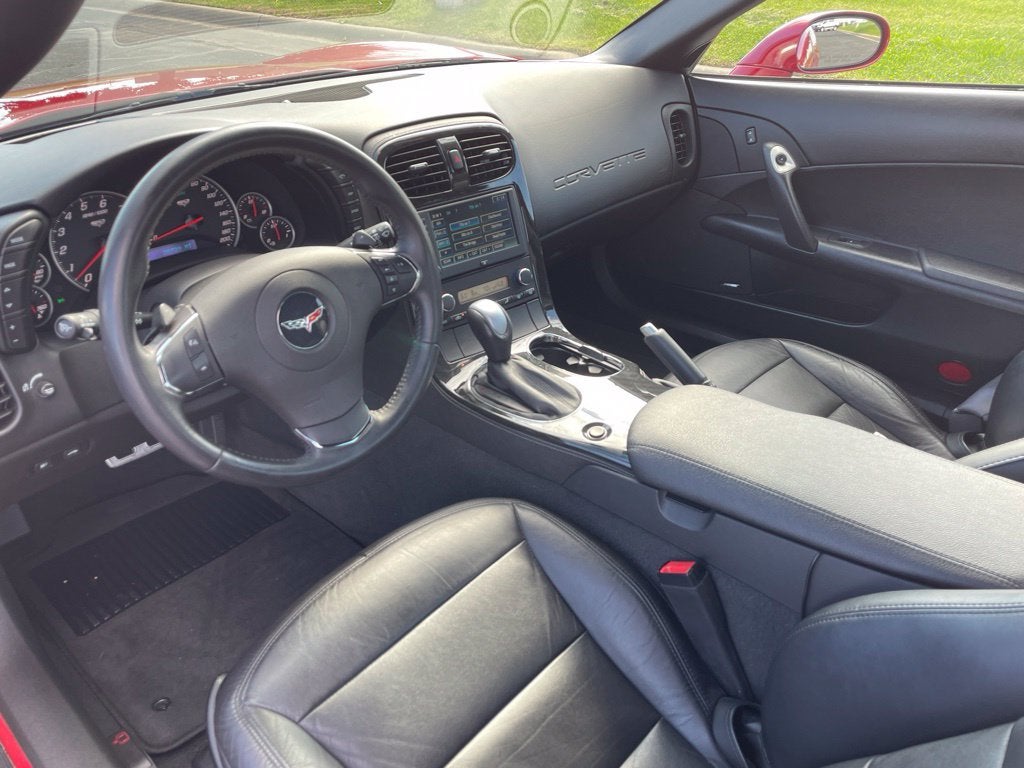 2013 Chevrolet Corvette 2LT