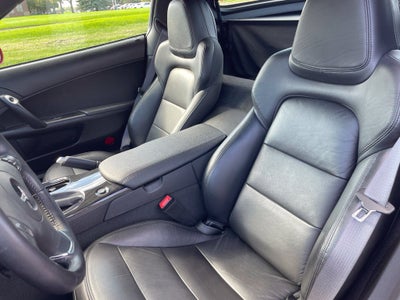 2013 Chevrolet Corvette 2LT
