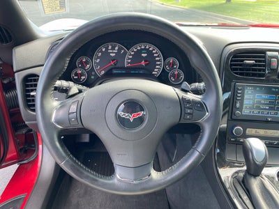 2013 Chevrolet Corvette 2LT