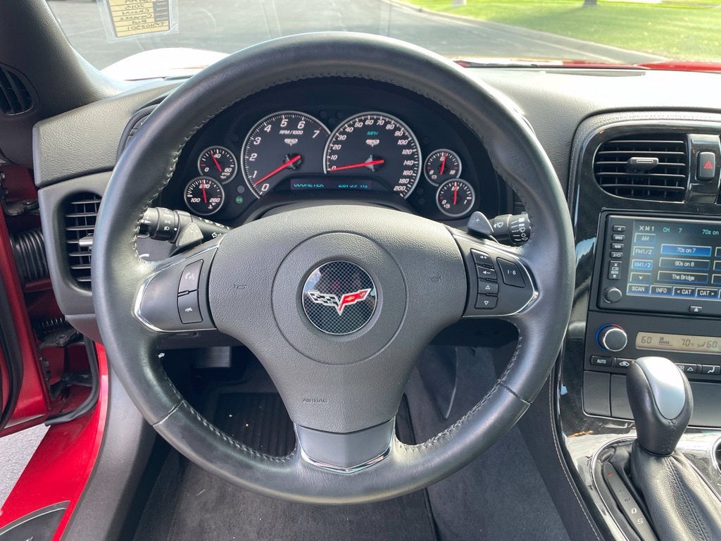 2013 Chevrolet Corvette 2LT