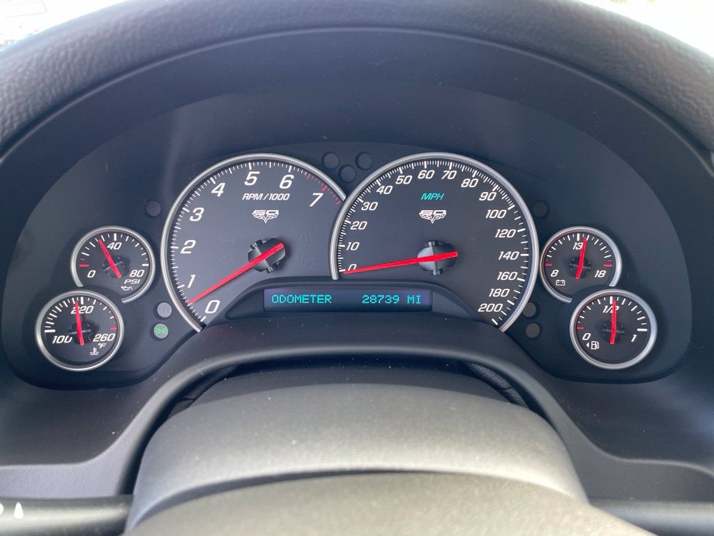 2013 Chevrolet Corvette 2LT