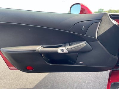 2013 Chevrolet Corvette 2LT