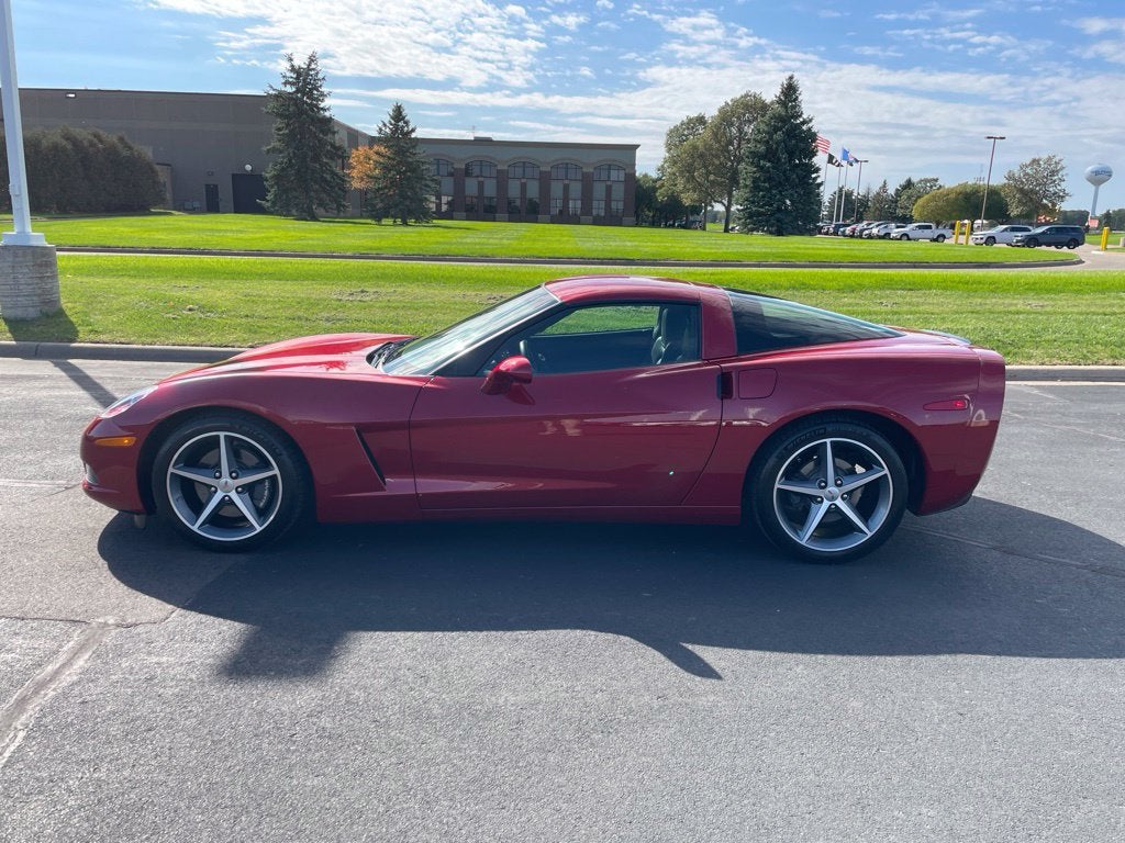 2013 Chevrolet Corvette 2LT