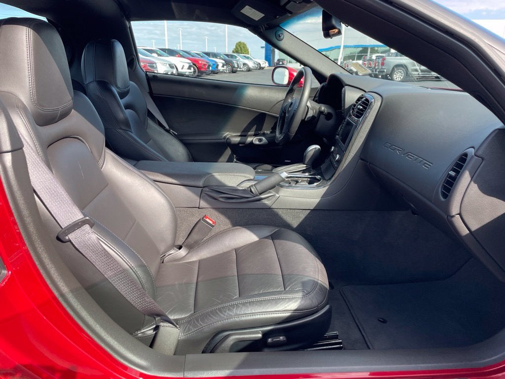 2013 Chevrolet Corvette 2LT