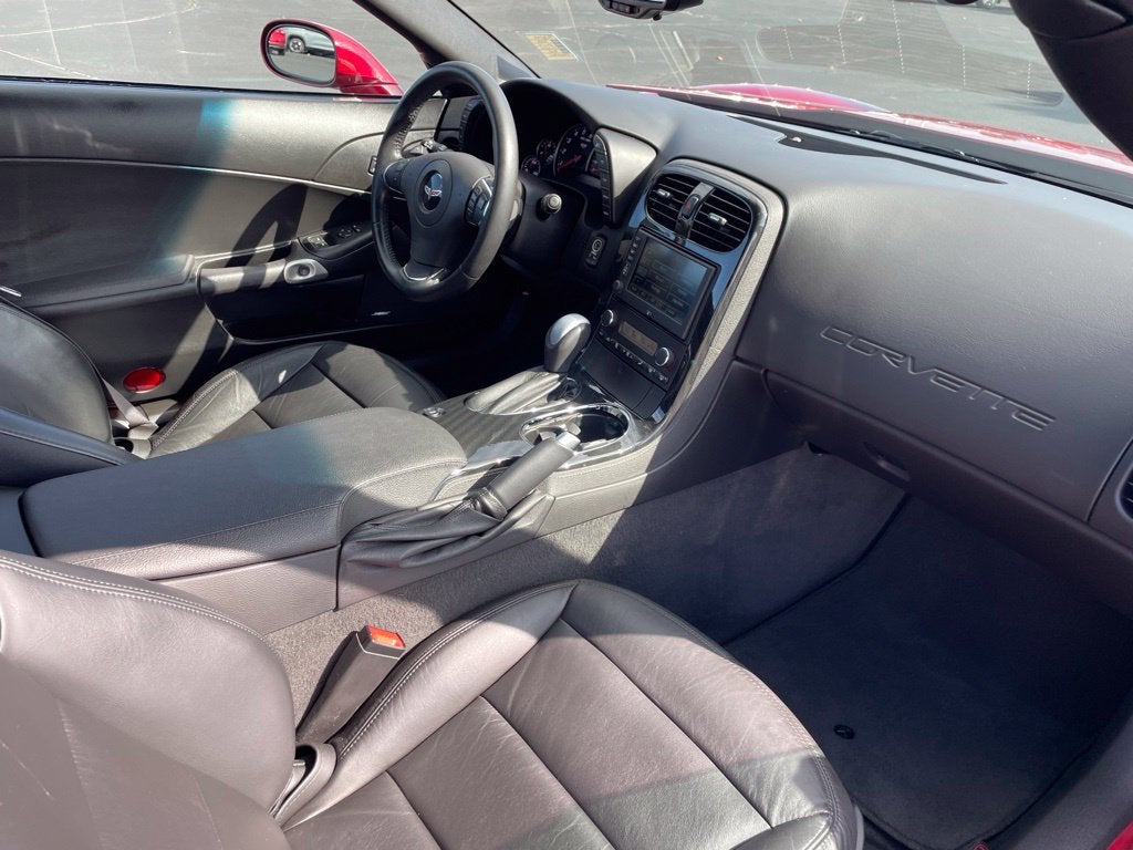 2013 Chevrolet Corvette 2LT