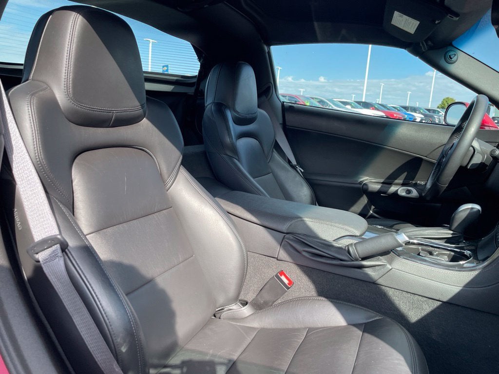 2013 Chevrolet Corvette 2LT