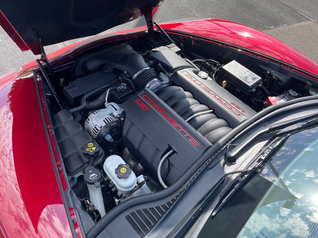 2013 Chevrolet Corvette 2LT