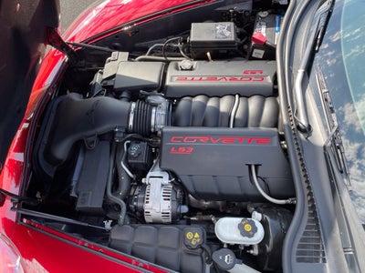 2013 Chevrolet Corvette 2LT