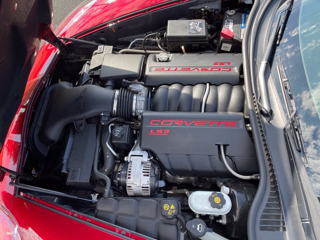 2013 Chevrolet Corvette 2LT
