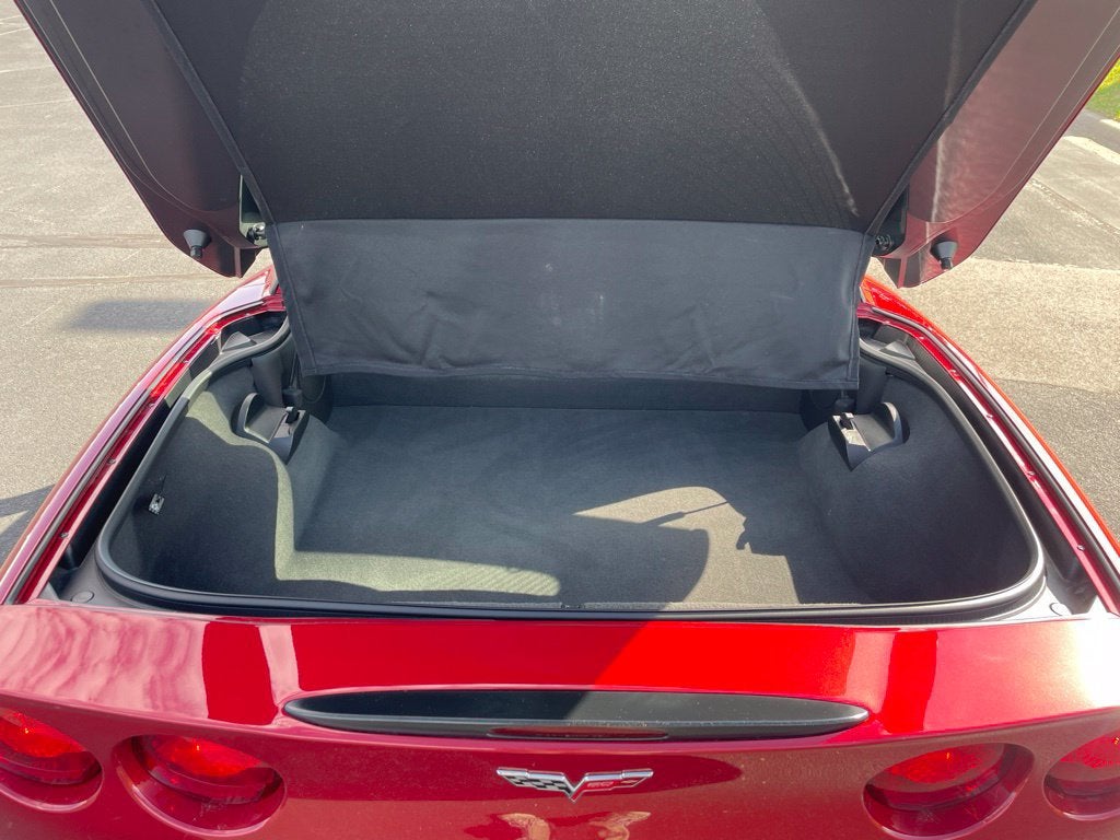2013 Chevrolet Corvette 2LT