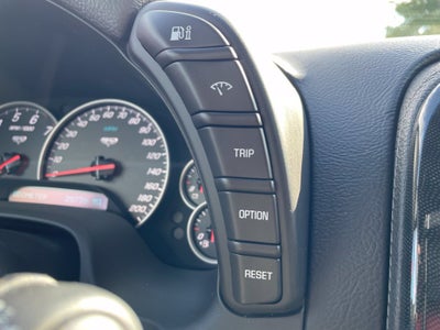 2013 Chevrolet Corvette 2LT