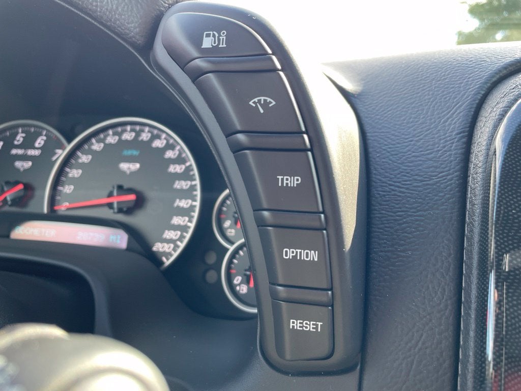 2013 Chevrolet Corvette 2LT
