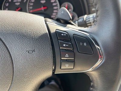 2013 Chevrolet Corvette 2LT