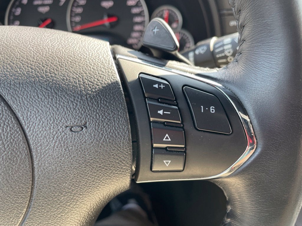 2013 Chevrolet Corvette 2LT