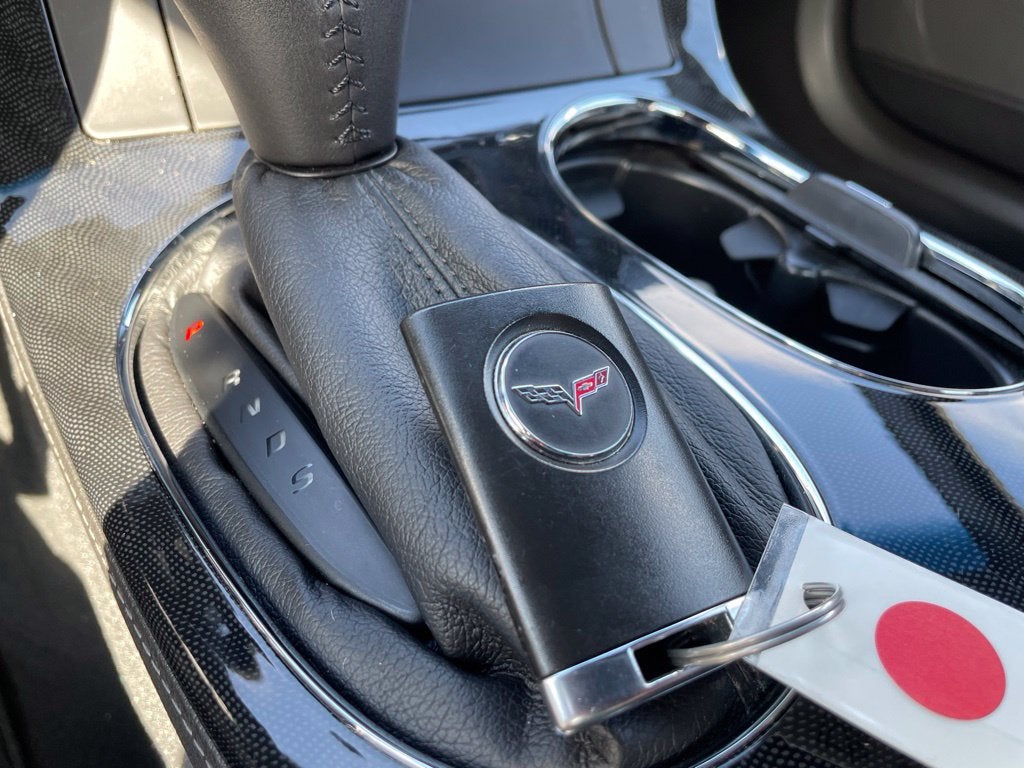 2013 Chevrolet Corvette 2LT
