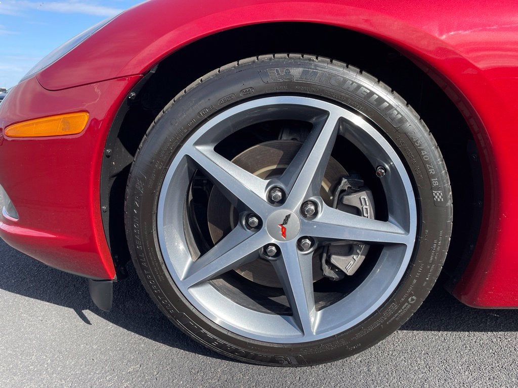 2013 Chevrolet Corvette 2LT