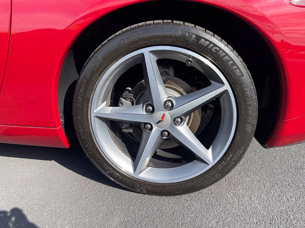 2013 Chevrolet Corvette 2LT