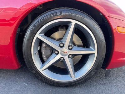 2013 Chevrolet Corvette 2LT
