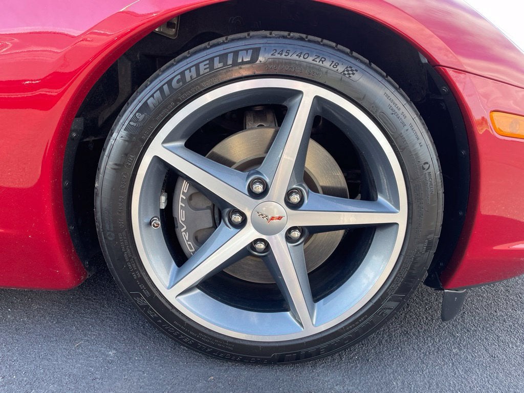2013 Chevrolet Corvette 2LT