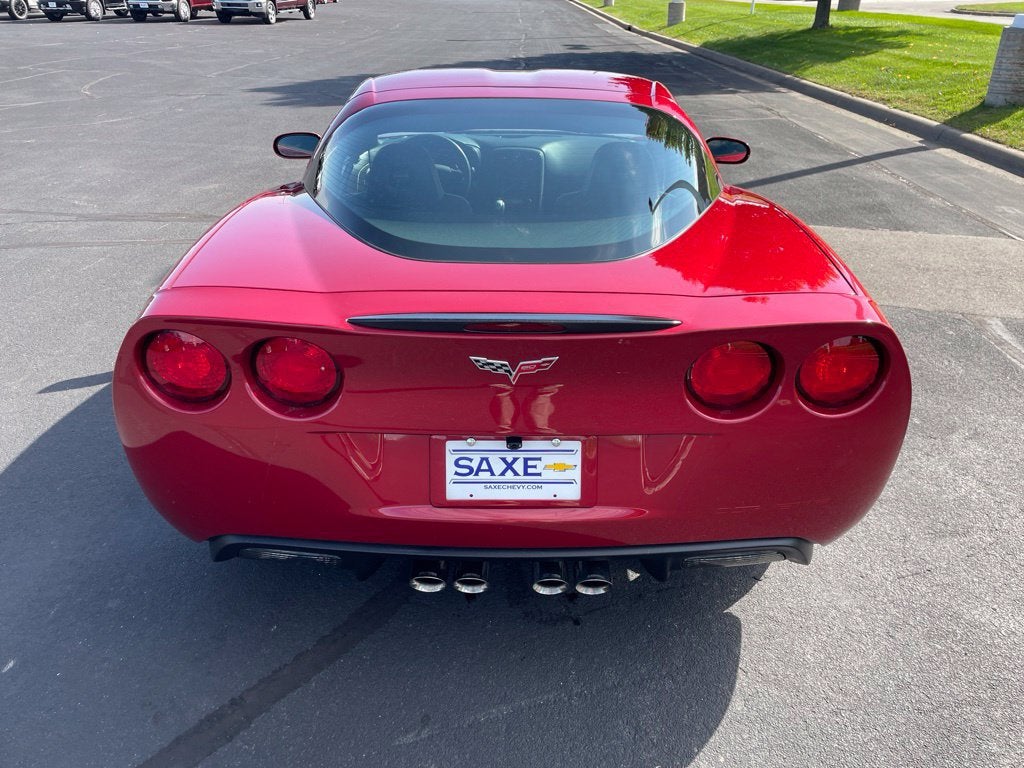 2013 Chevrolet Corvette 2LT