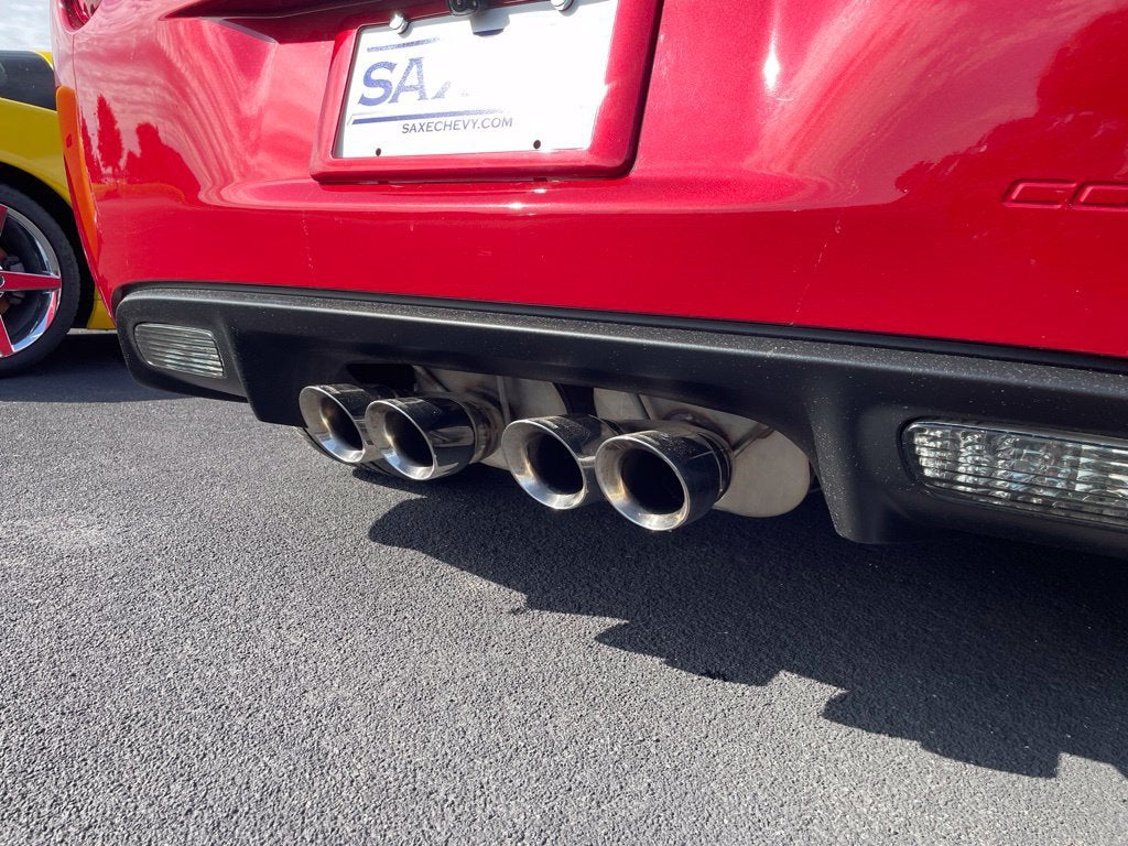 2013 Chevrolet Corvette 2LT