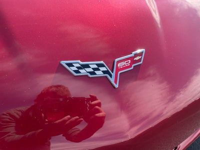 2013 Chevrolet Corvette 2LT