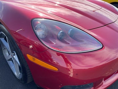 2013 Chevrolet Corvette 2LT