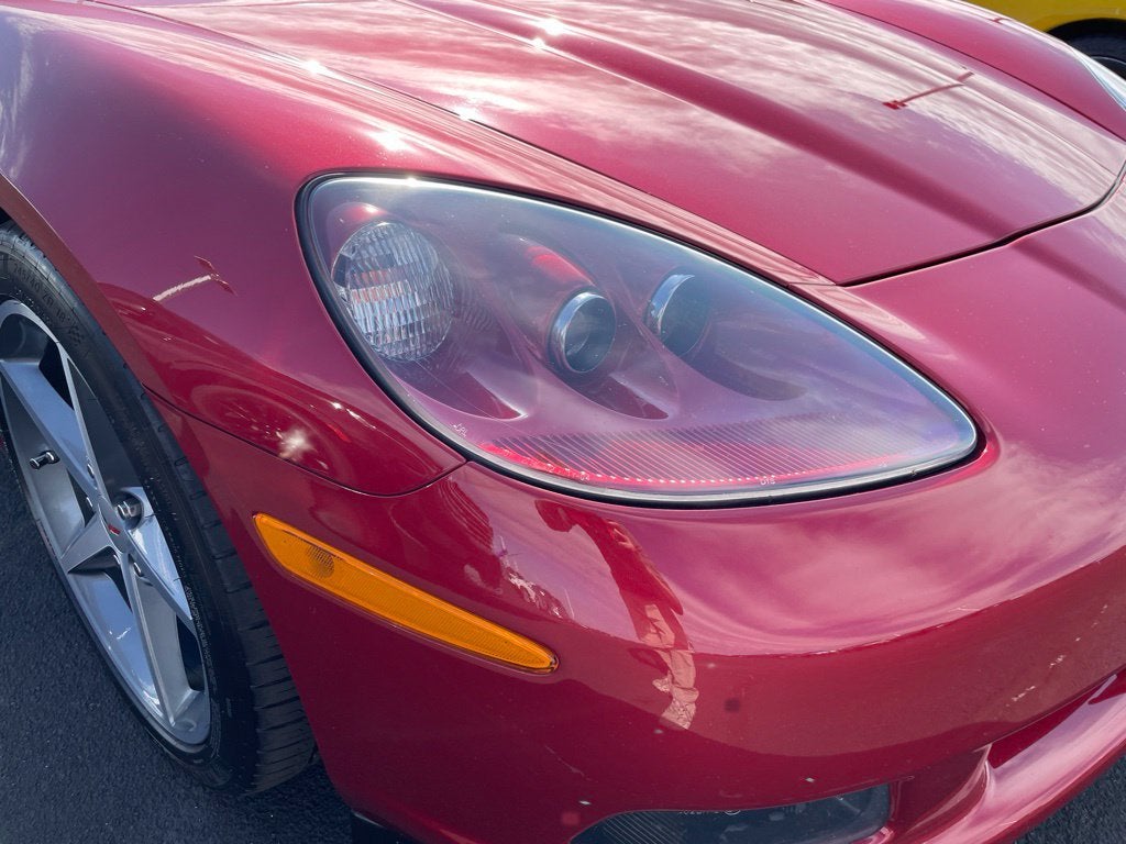 2013 Chevrolet Corvette 2LT