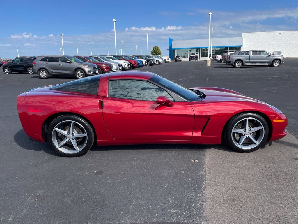2013 Chevrolet Corvette 2LT