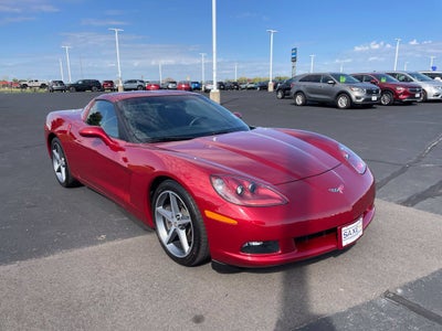 2013 Chevrolet Corvette 2LT