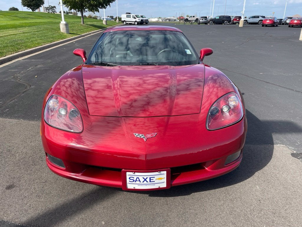 2013 Chevrolet Corvette 2LT