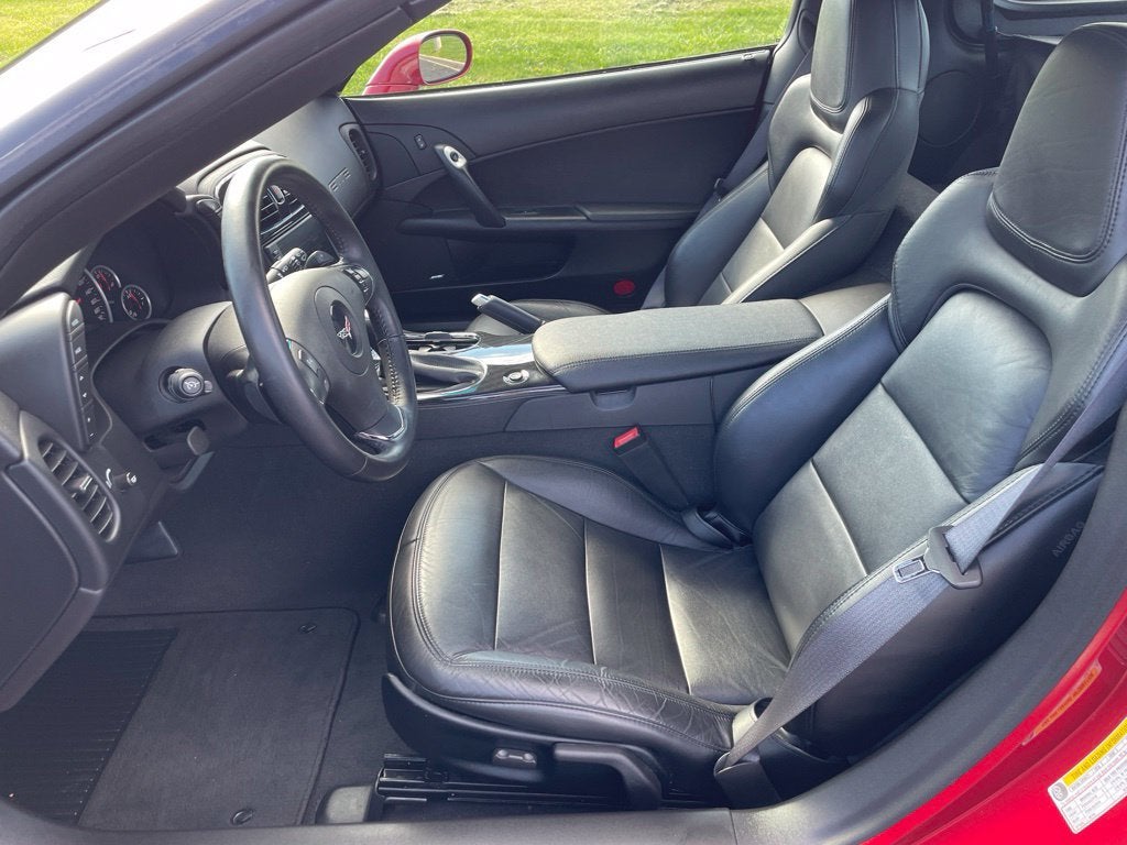 2013 Chevrolet Corvette 2LT