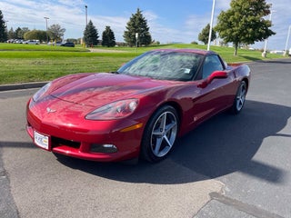 2013 Chevrolet Corvette 2LT